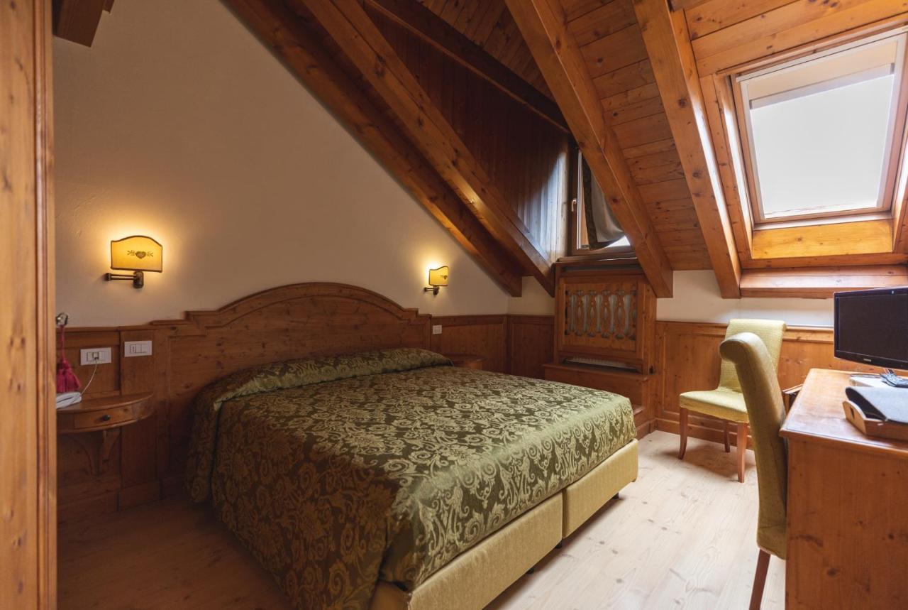 Hotel Europa Residence Asiago Eksteriør bilde