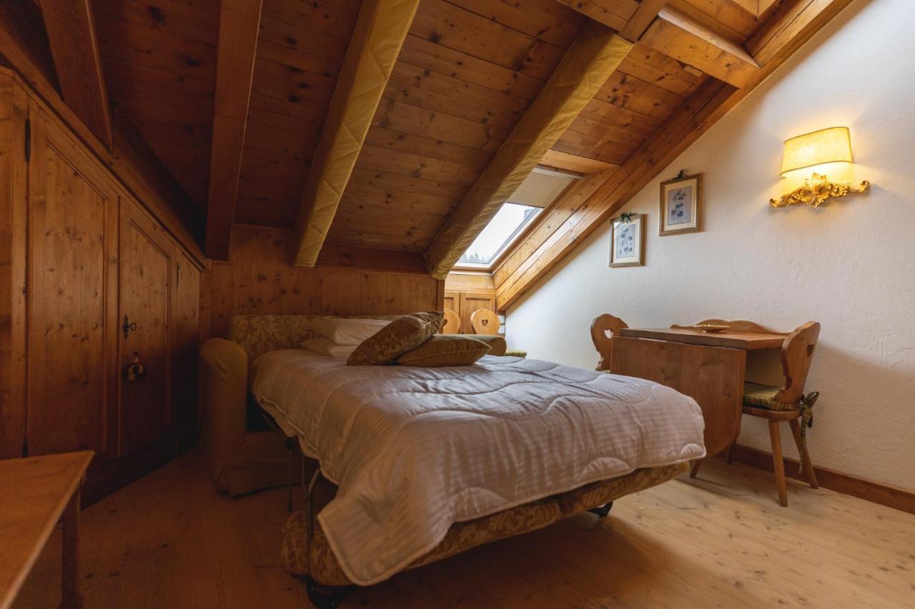 Hotel Europa Residence Asiago Eksteriør bilde