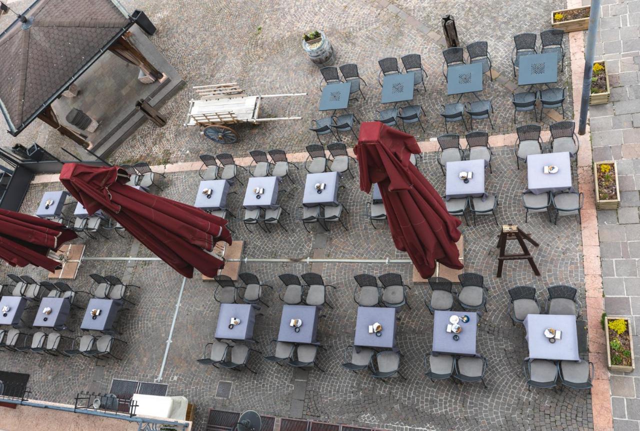 Hotel Europa Residence Asiago Eksteriør bilde