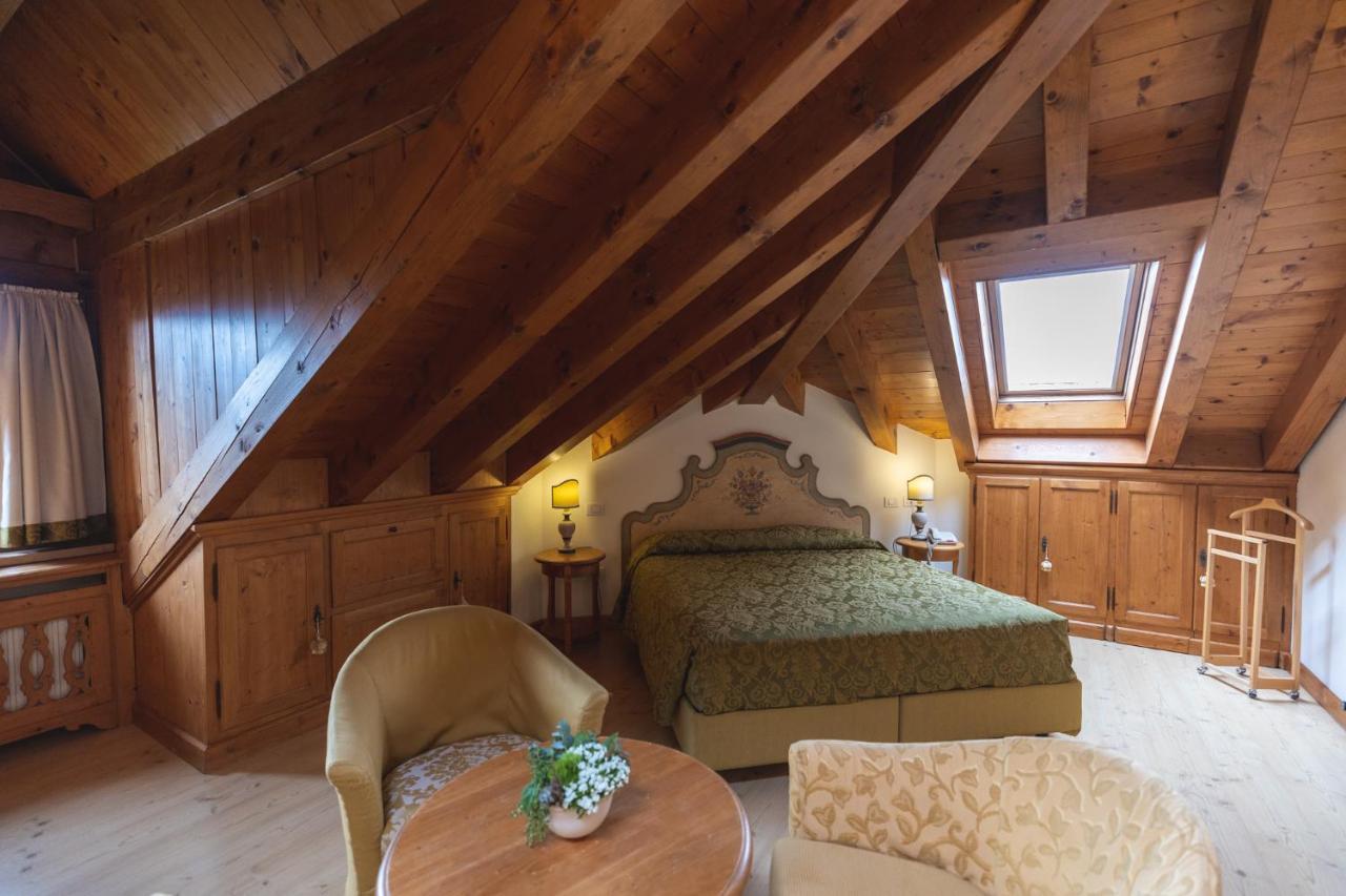 Hotel Europa Residence Asiago Eksteriør bilde