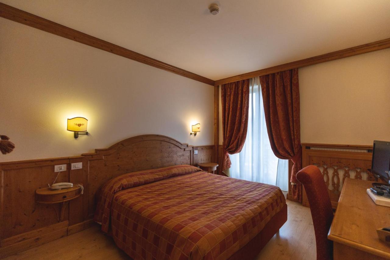 Hotel Europa Residence Asiago Eksteriør bilde