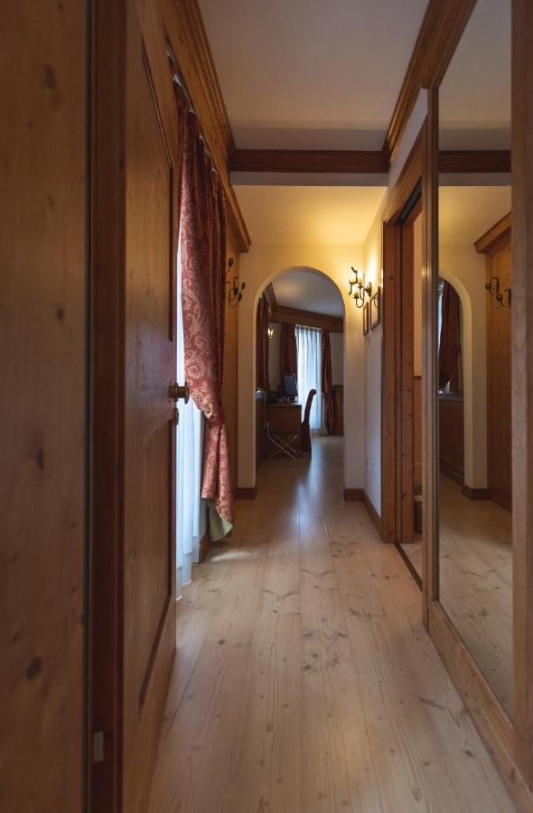 Hotel Europa Residence Asiago Eksteriør bilde
