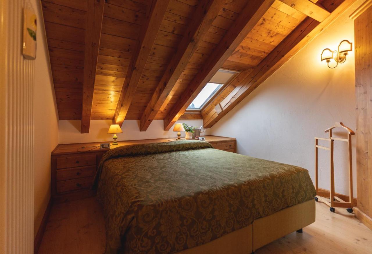 Hotel Europa Residence Asiago Eksteriør bilde