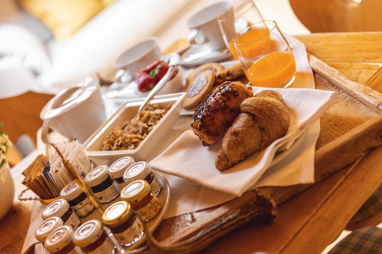 Hotel Europa Residence Asiago Eksteriør bilde