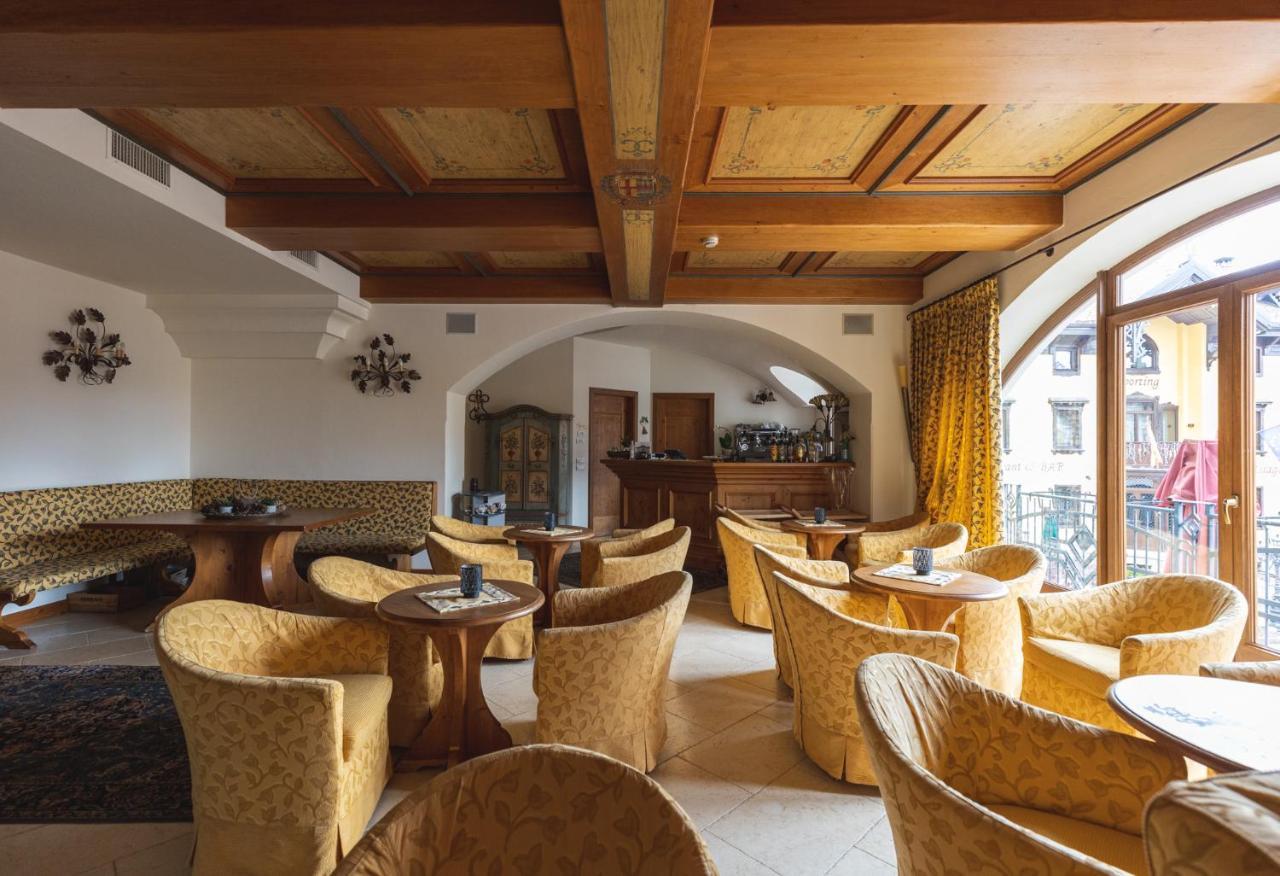 Hotel Europa Residence Asiago Eksteriør bilde