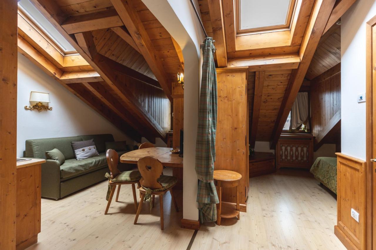 Hotel Europa Residence Asiago Eksteriør bilde