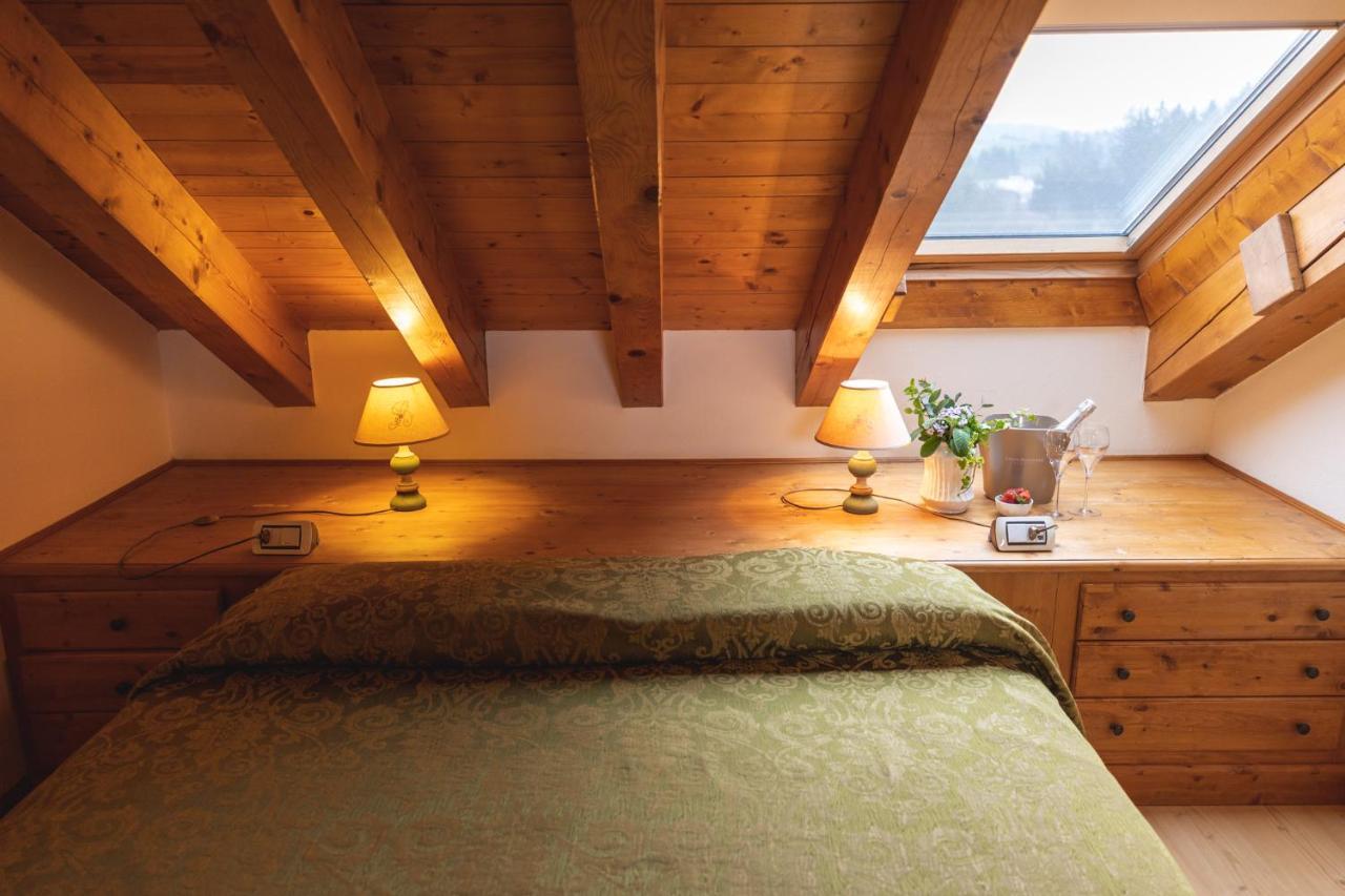 Hotel Europa Residence Asiago Eksteriør bilde