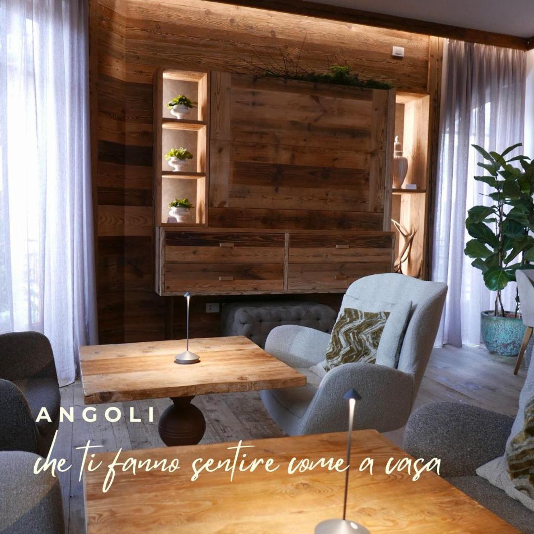 Hotel Europa Residence Asiago Eksteriør bilde